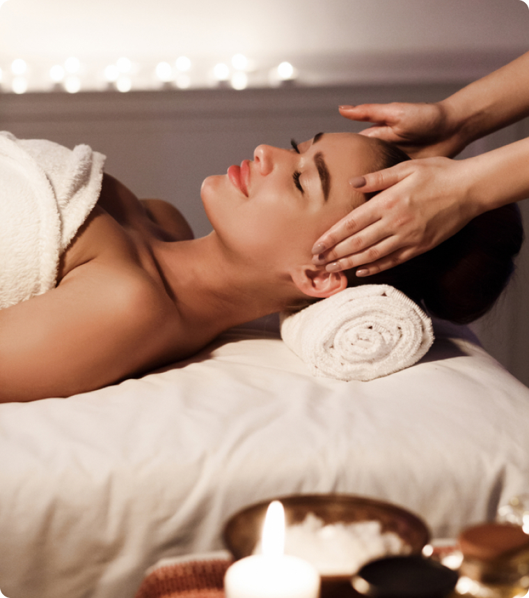 Rita Home Massage Service Noida